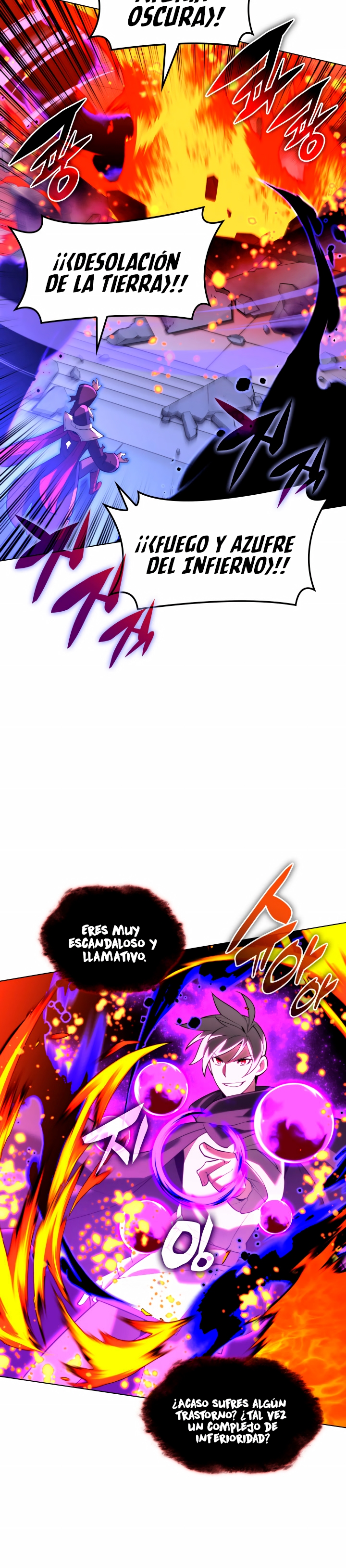 Read Sobrecargado es Manga Online