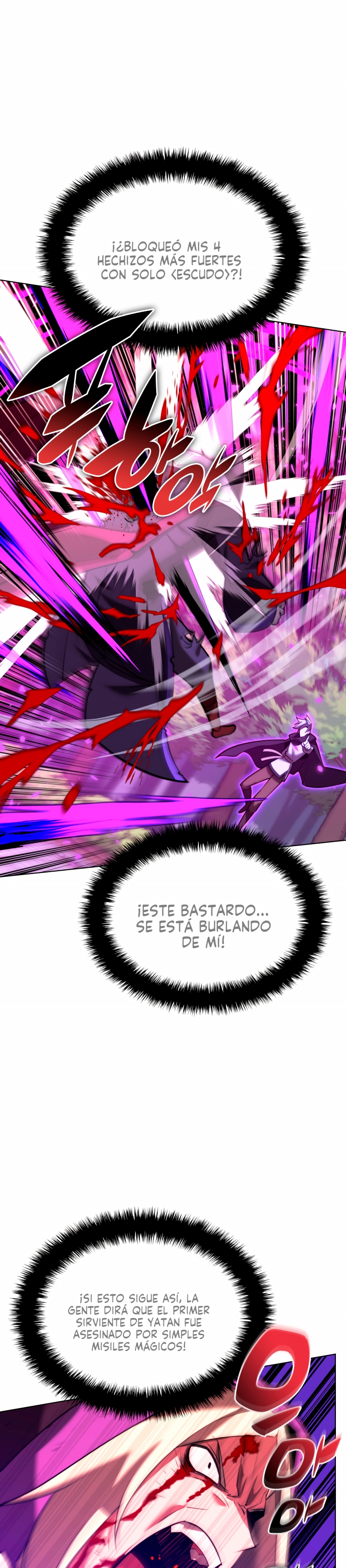 Read Sobrecargado es Manga Online