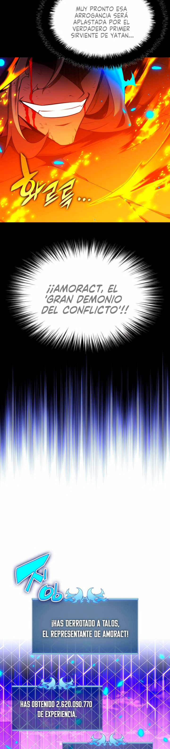 Read Sobrecargado es Manga Online