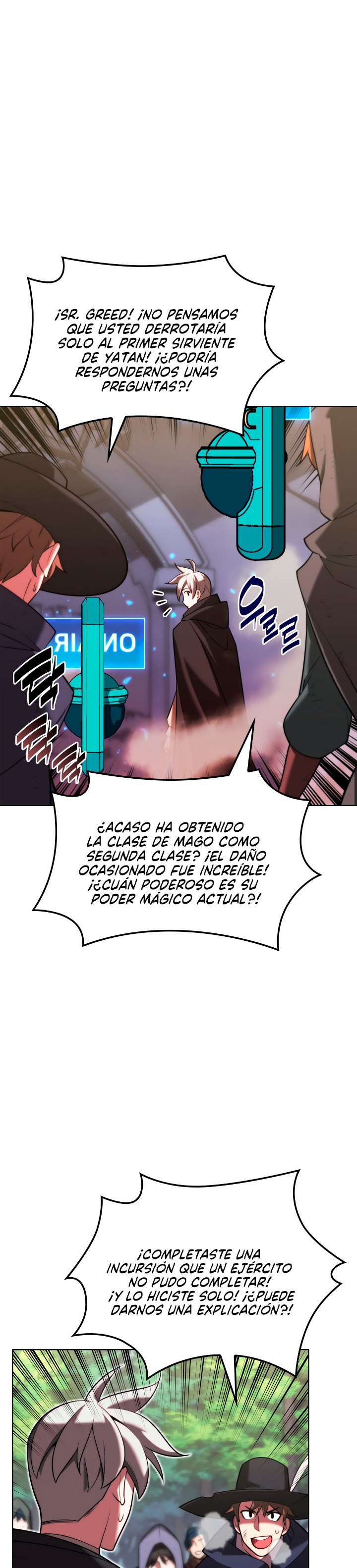 Read Sobrecargado es Manga Online