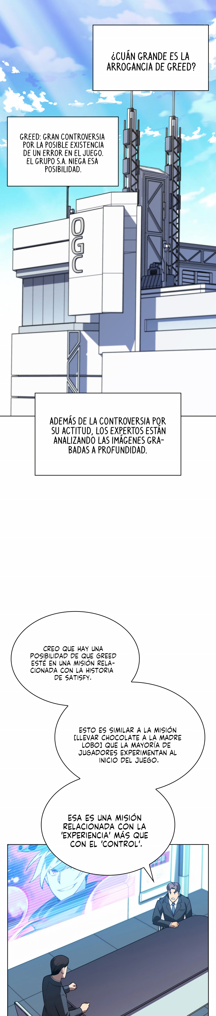 Read Sobrecargado es Manga Online