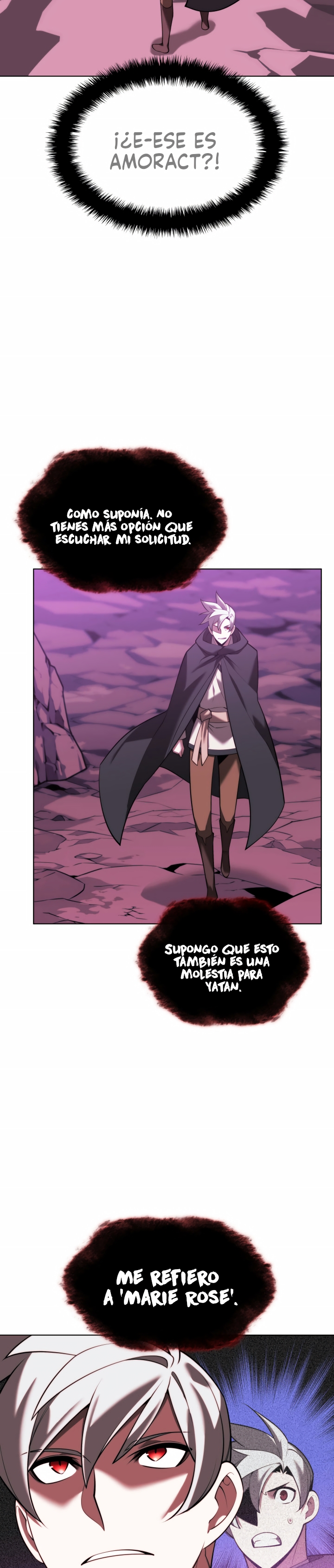 Read Sobrecargado es Manga Online