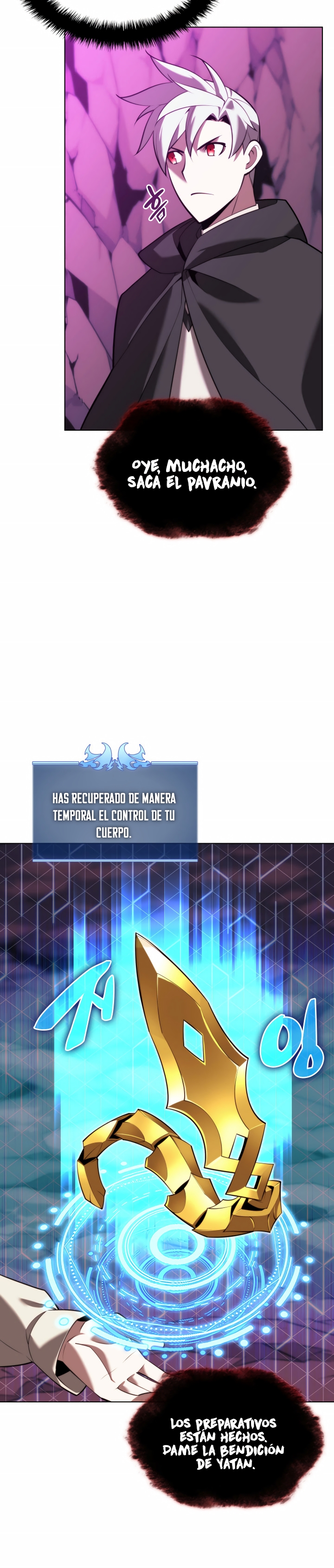 Read Sobrecargado es Manga Online