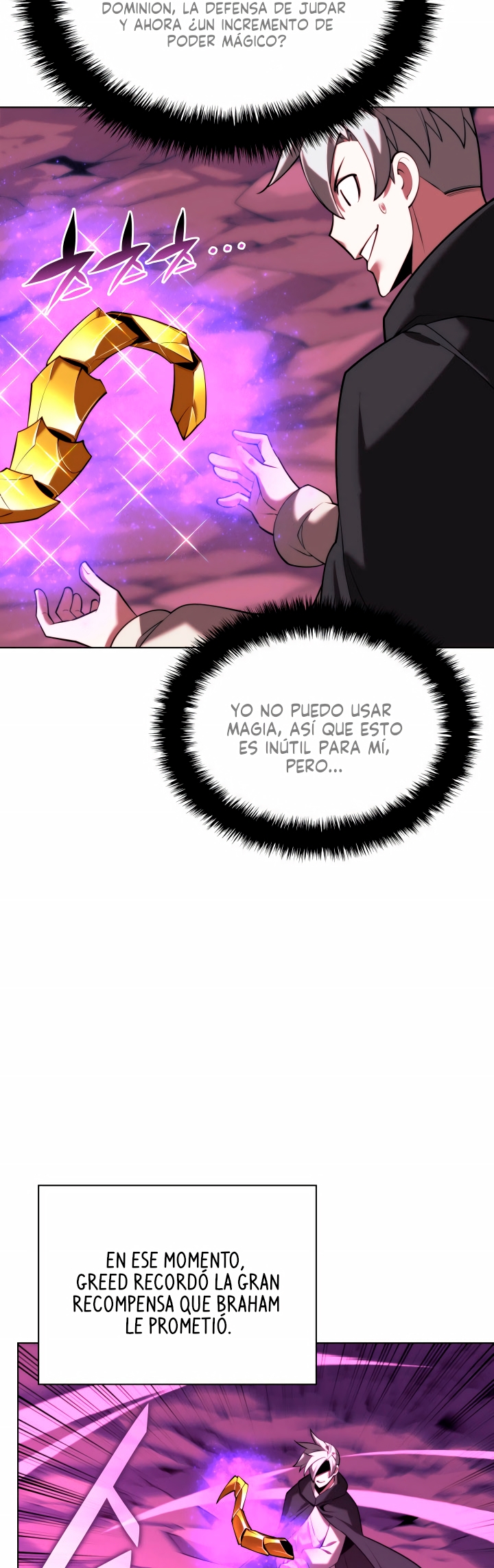 Read Sobrecargado es Manga Online