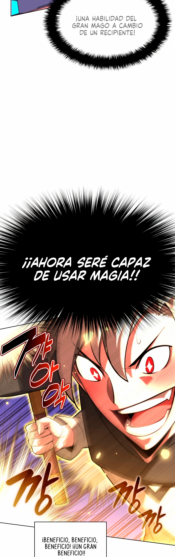 Read Sobrecargado es Manga Online