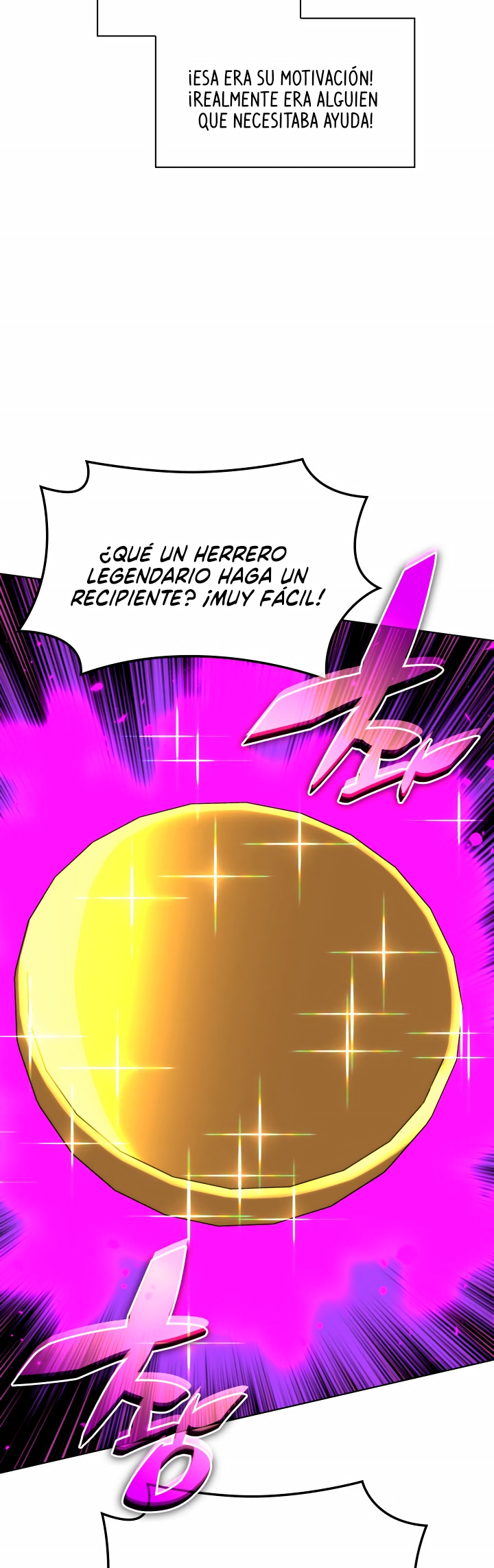 Read Sobrecargado es Manga Online