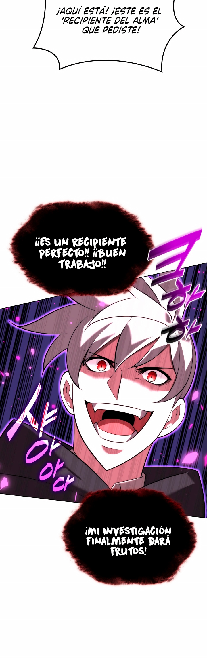 Read Sobrecargado es Manga Online