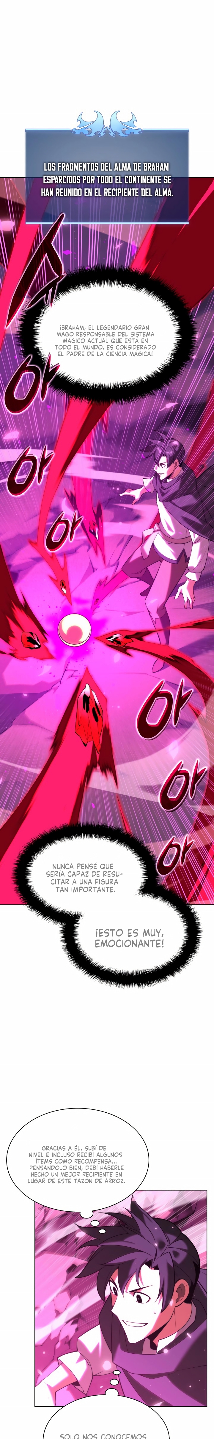 Read Sobrecargado es Manga Online