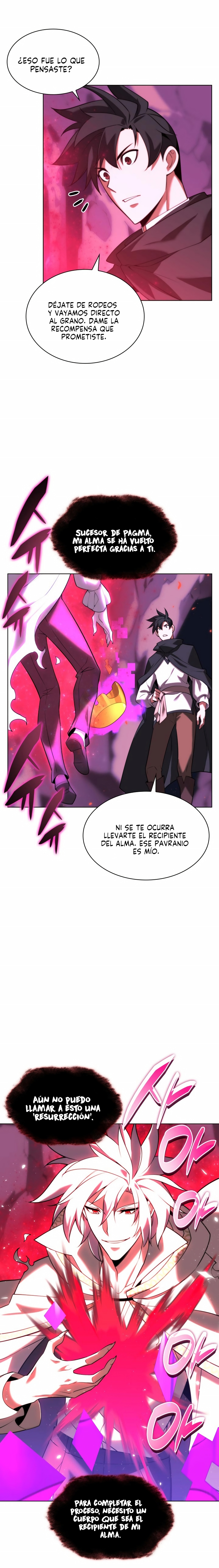 Read Sobrecargado es Manga Online