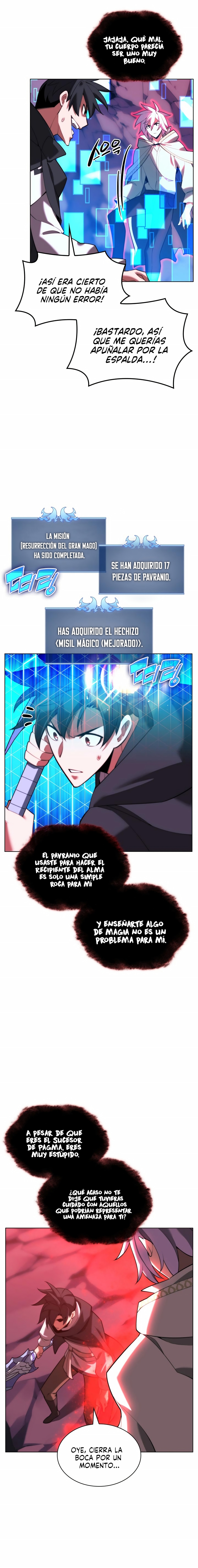 Read Sobrecargado es Manga Online