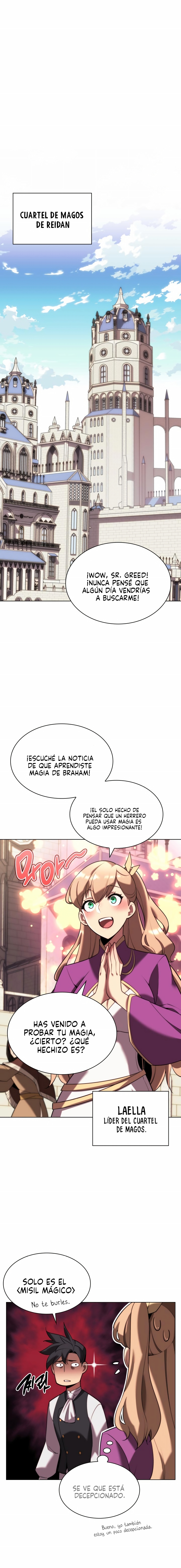 Read Sobrecargado es Manga Online