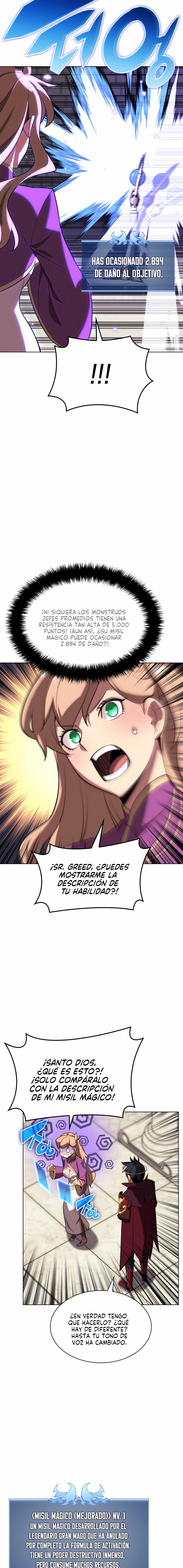 Read Sobrecargado es Manga Online