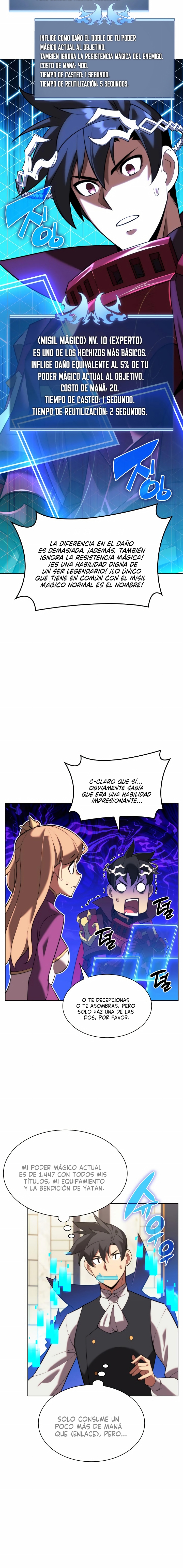 Read Sobrecargado es Manga Online