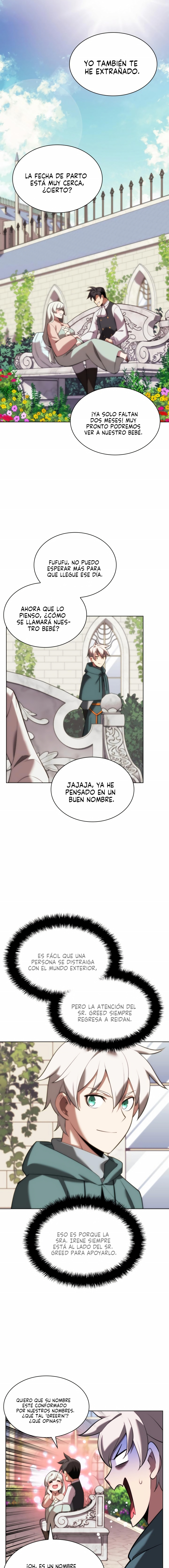 Read Sobrecargado es Manga Online