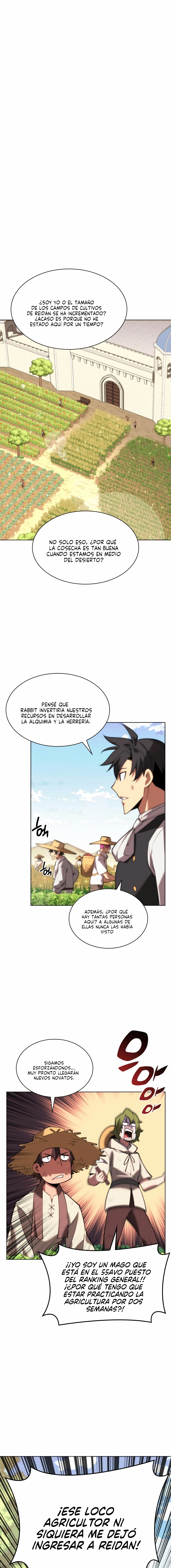 Read Sobrecargado es Manga Online