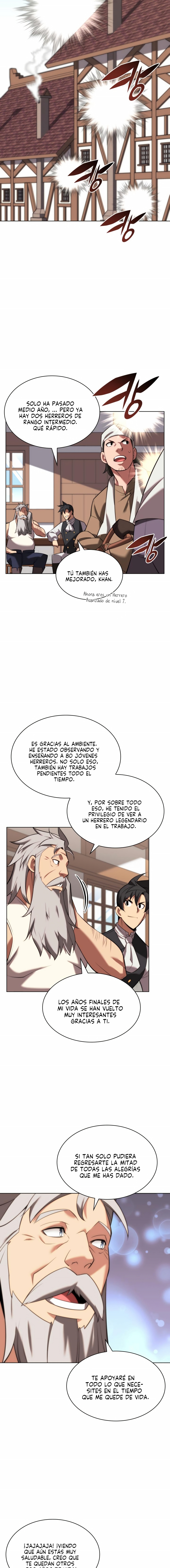 Read Sobrecargado es Manga Online