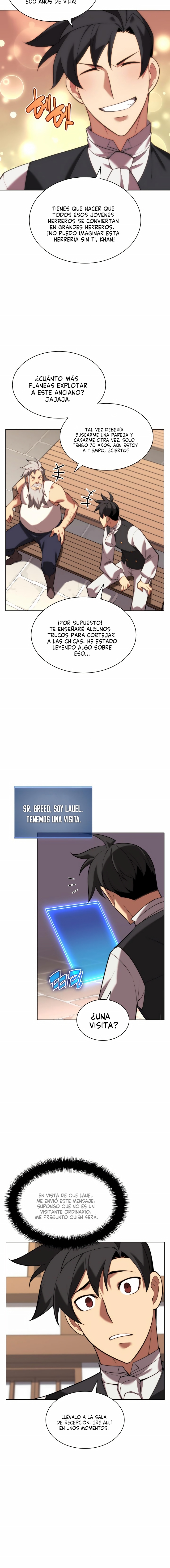 Read Sobrecargado es Manga Online