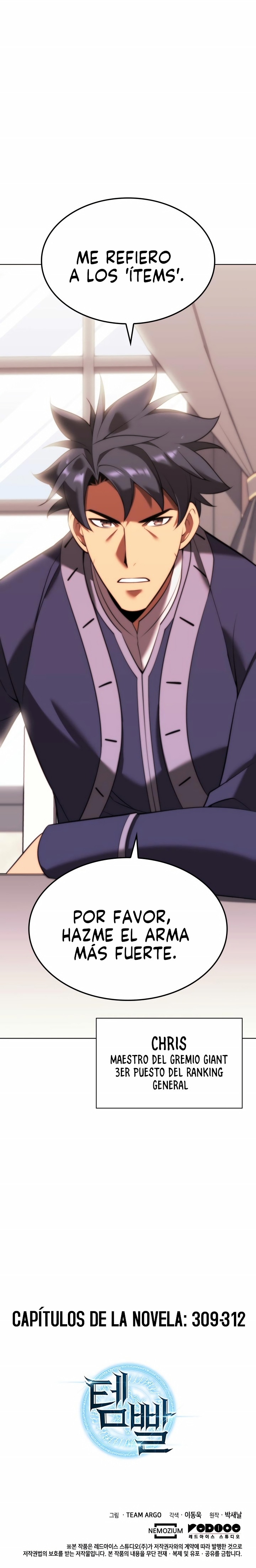 Read Sobrecargado es Manga Online