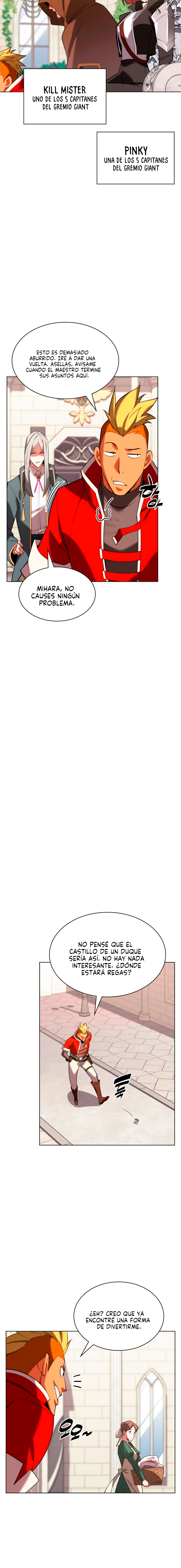 Read Sobrecargado es Manga Online