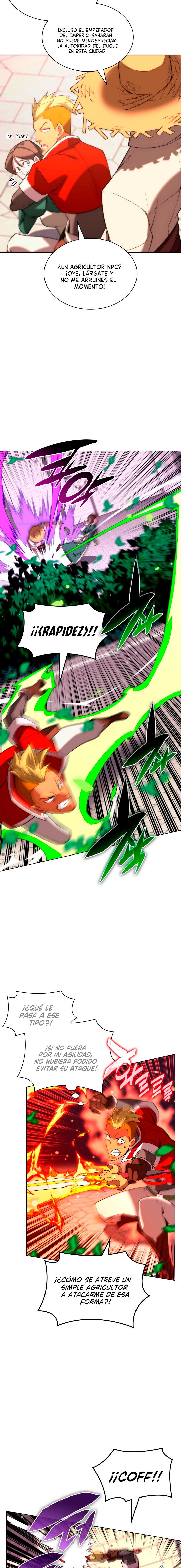 Read Sobrecargado es Manga Online