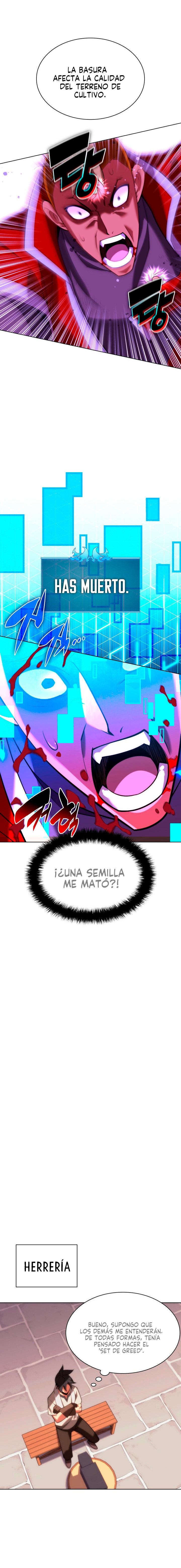 Read Sobrecargado es Manga Online