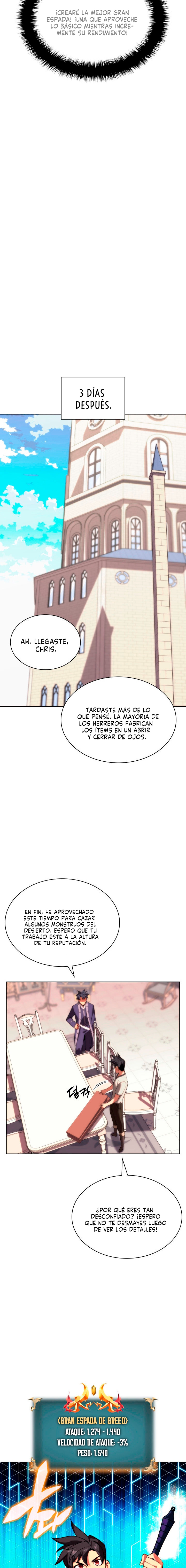 Read Sobrecargado es Manga Online