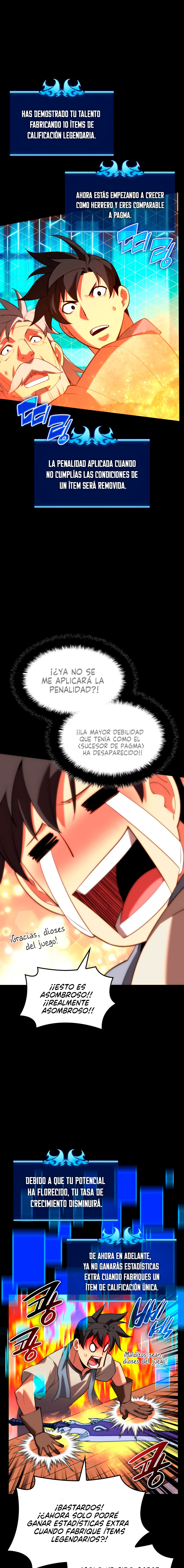 Read Sobrecargado es Manga Online
