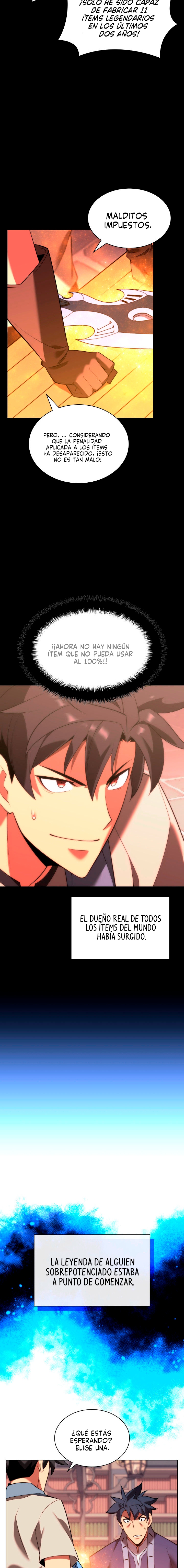 Read Sobrecargado es Manga Online