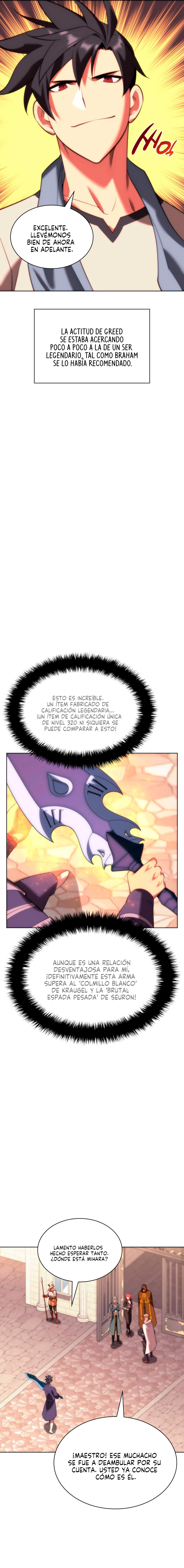 Read Sobrecargado es Manga Online