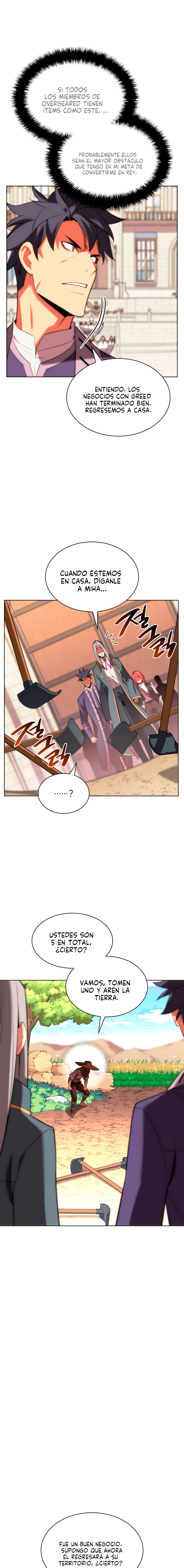 Read Sobrecargado es Manga Online