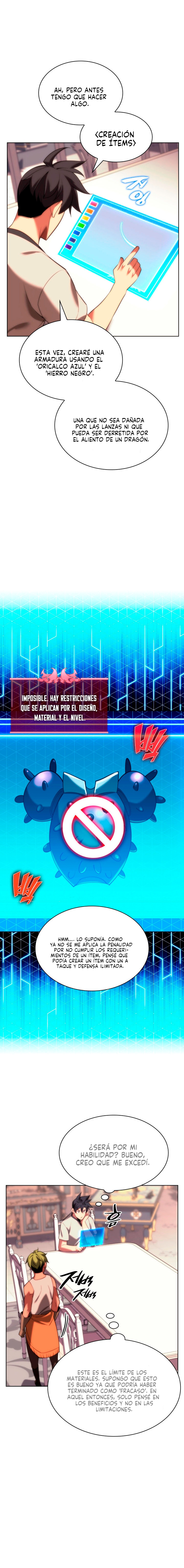 Read Sobrecargado es Manga Online