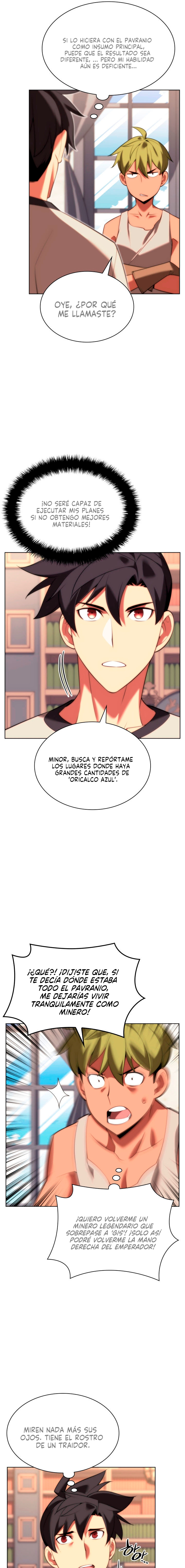 Read Sobrecargado es Manga Online