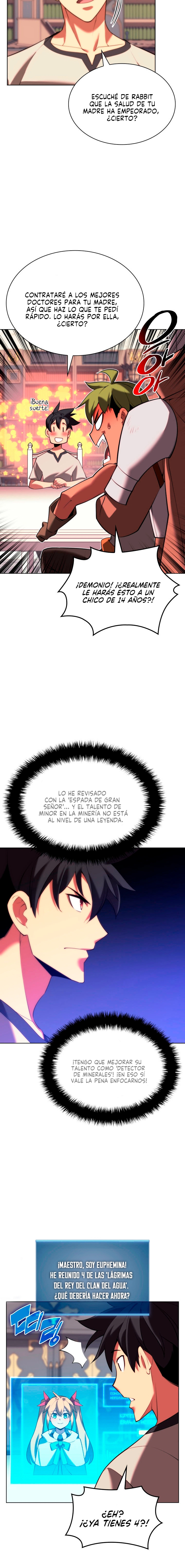 Read Sobrecargado es Manga Online