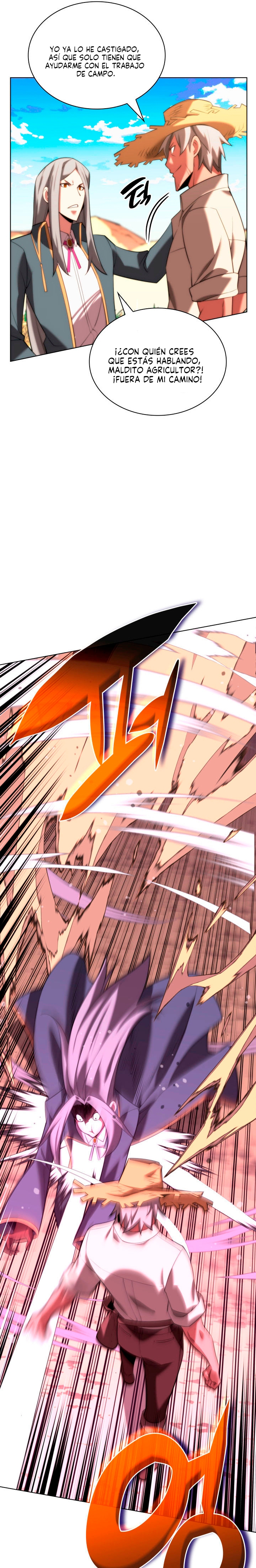 Read Sobrecargado es Manga Online