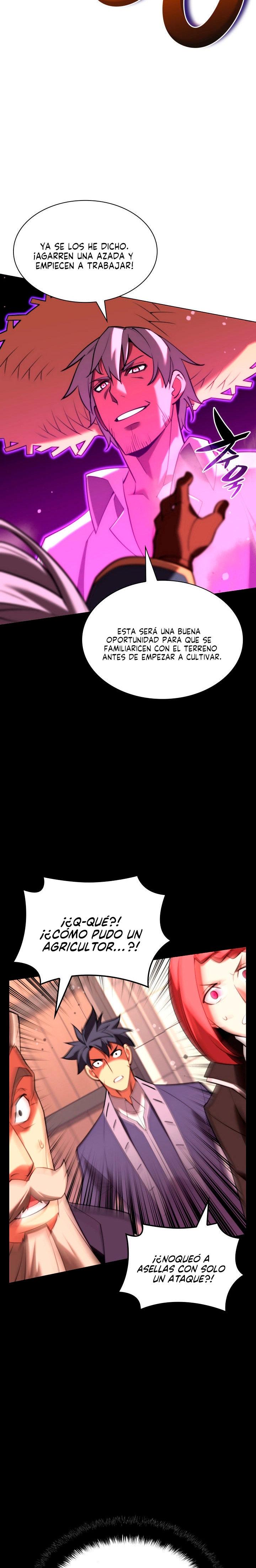 Read Sobrecargado es Manga Online