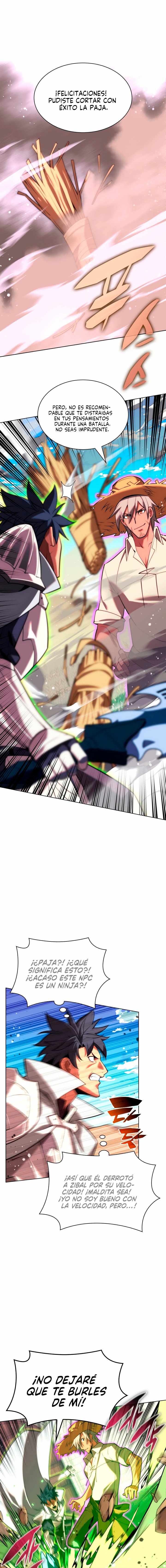 Read Sobrecargado es Manga Online