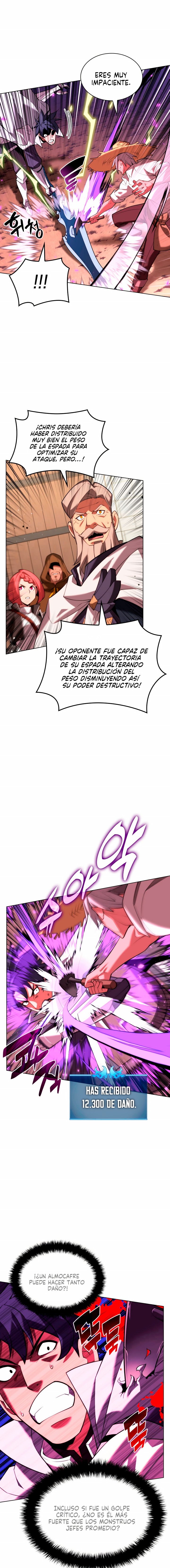 Read Sobrecargado es Manga Online