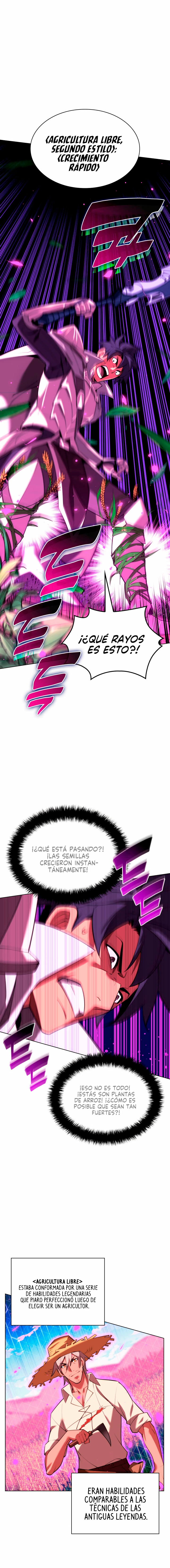 Read Sobrecargado es Manga Online