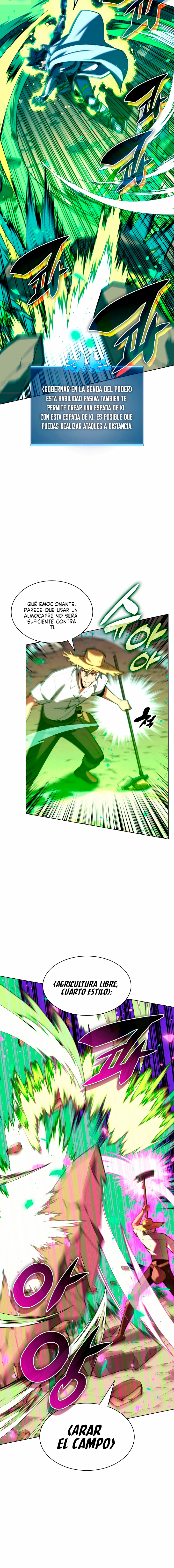 Read Sobrecargado es Manga Online