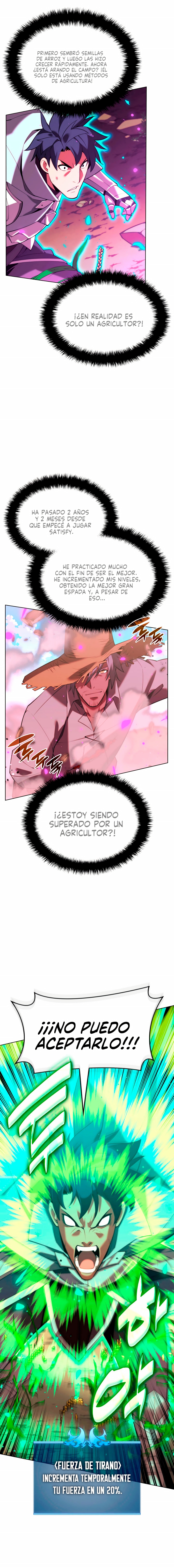 Read Sobrecargado es Manga Online