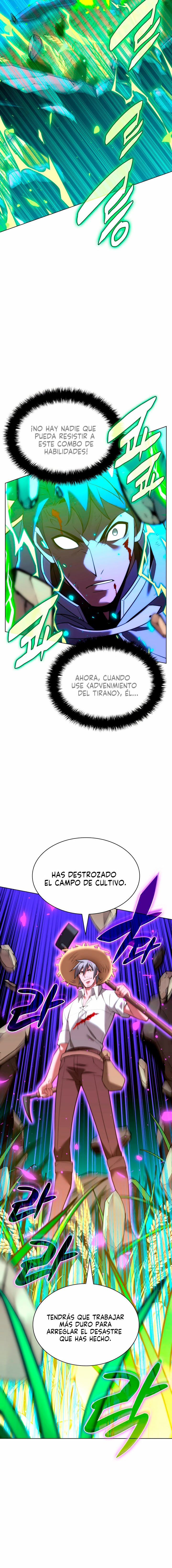 Read Sobrecargado es Manga Online