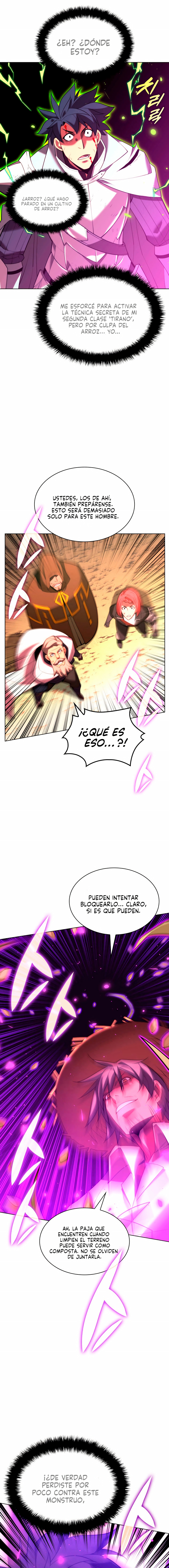 Read Sobrecargado es Manga Online