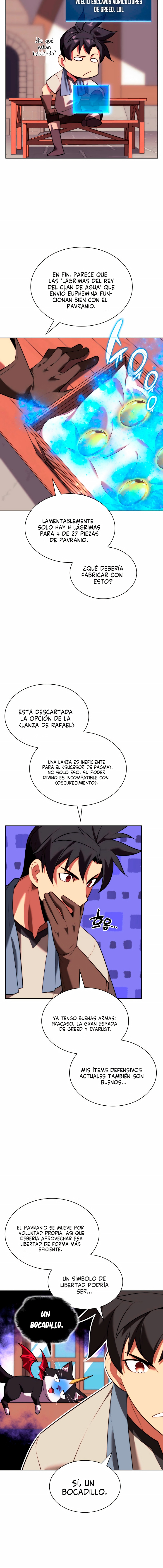 Read Sobrecargado es Manga Online