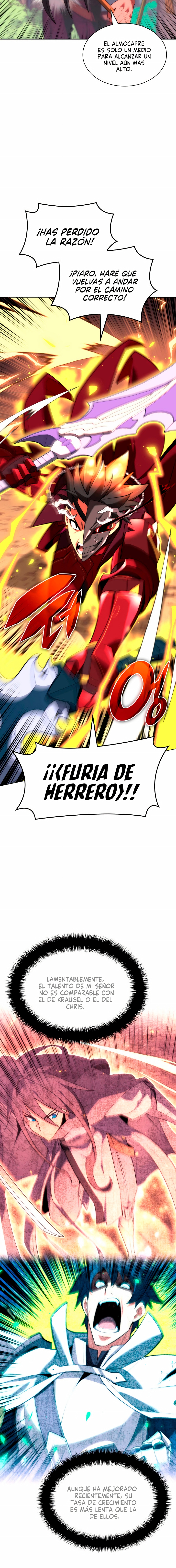 Read Sobrecargado es Manga Online