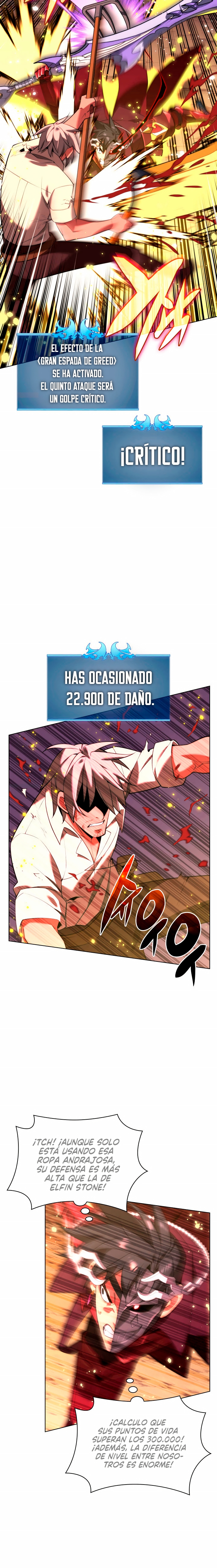 Read Sobrecargado es Manga Online