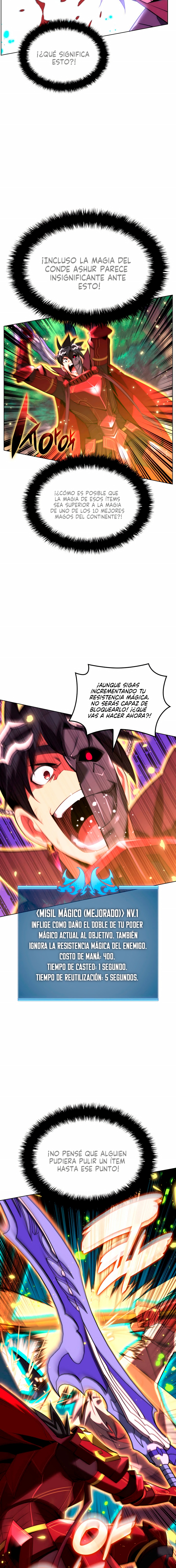 Read Sobrecargado es Manga Online