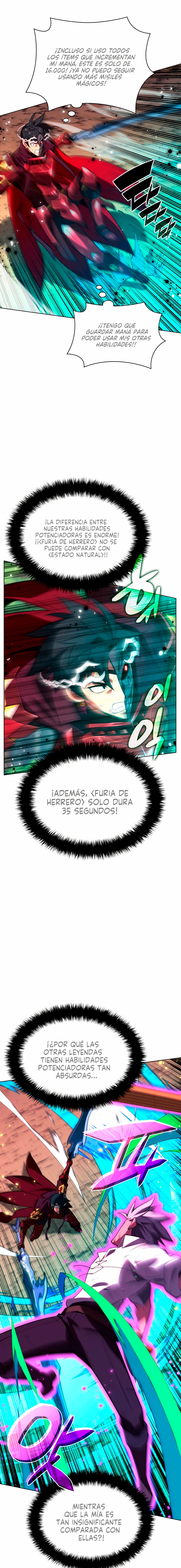 Read Sobrecargado es Manga Online