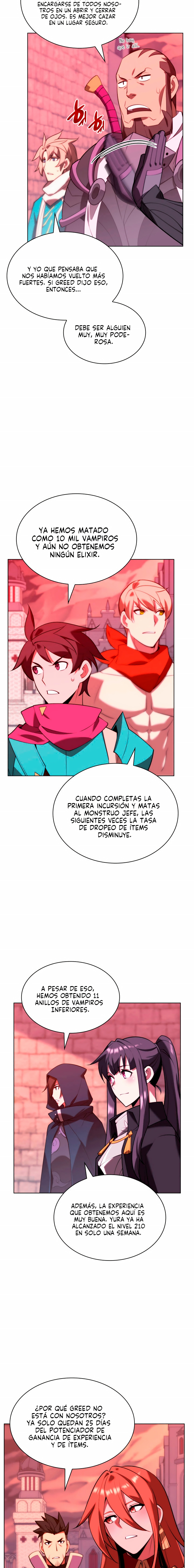 Read Sobrecargado es Manga Online