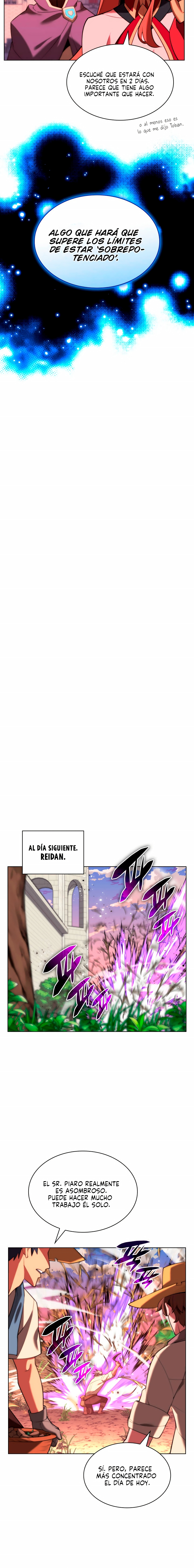 Read Sobrecargado es Manga Online