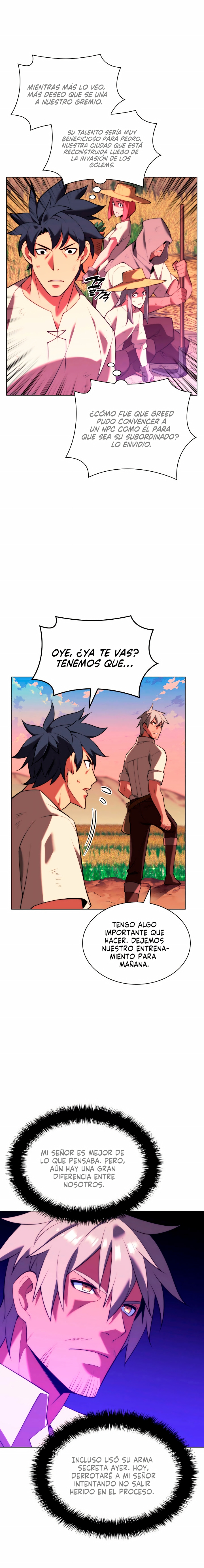 Read Sobrecargado es Manga Online